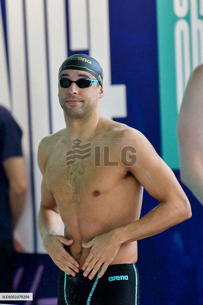 Giant Series 2024 Camille Muffat - Nice