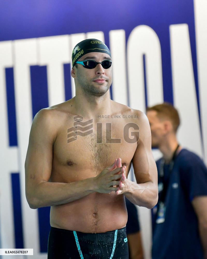 Giant Series 2024 Camille Muffat - Nice