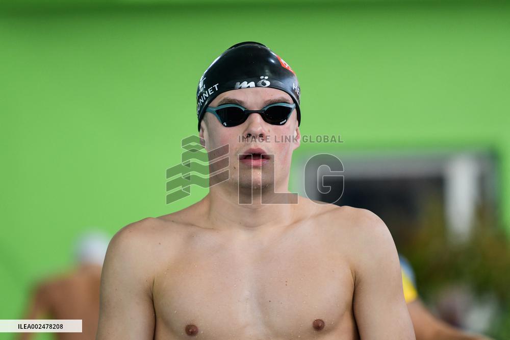 Giant Series 2024 Camille Muffat - Nice