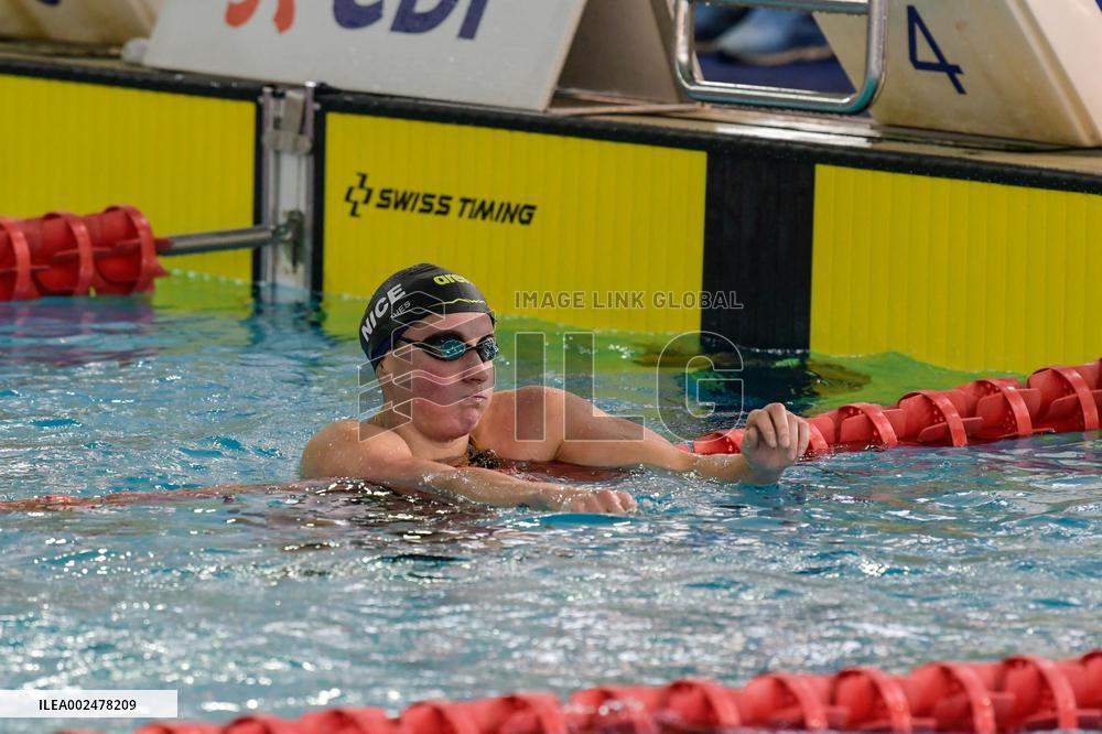 Giant Series 2024 Camille Muffat - Nice