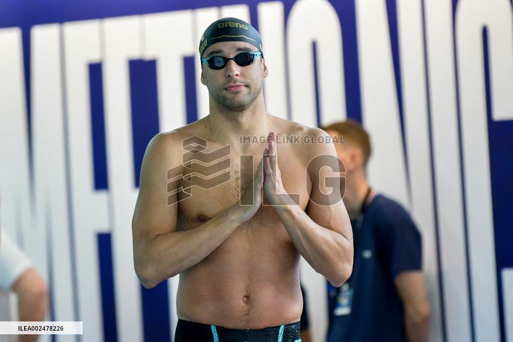 Giant Series 2024 Camille Muffat - Nice