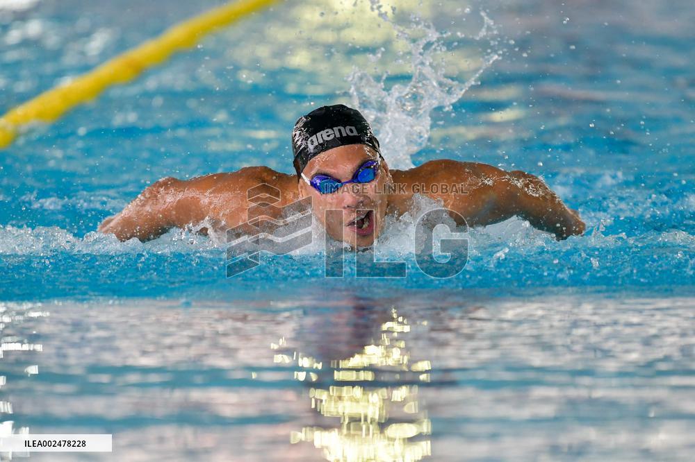 Giant Series 2024 Camille Muffat - Nice