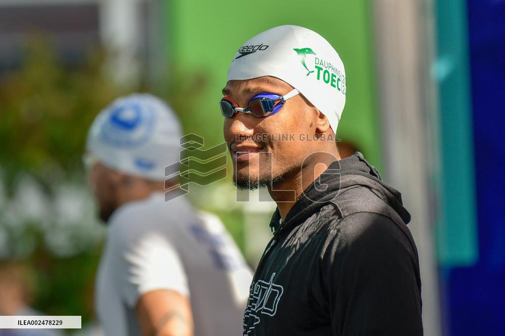 Giant Series 2024 Camille Muffat - Nice