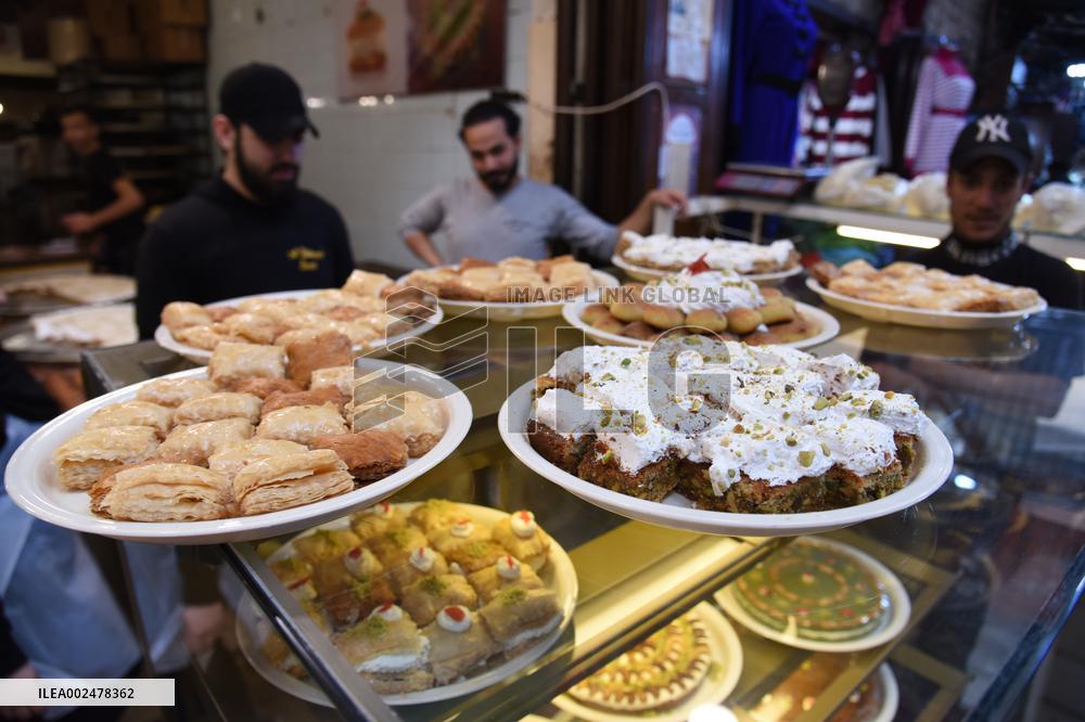 LEBANON-TRIPOLI-RAMADAN
