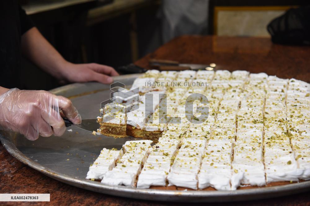 LEBANON-TRIPOLI-RAMADAN