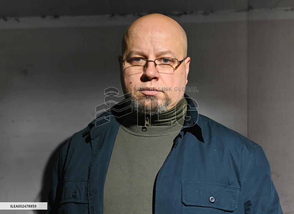 Exhibition "Here Was My Home" in Lviv