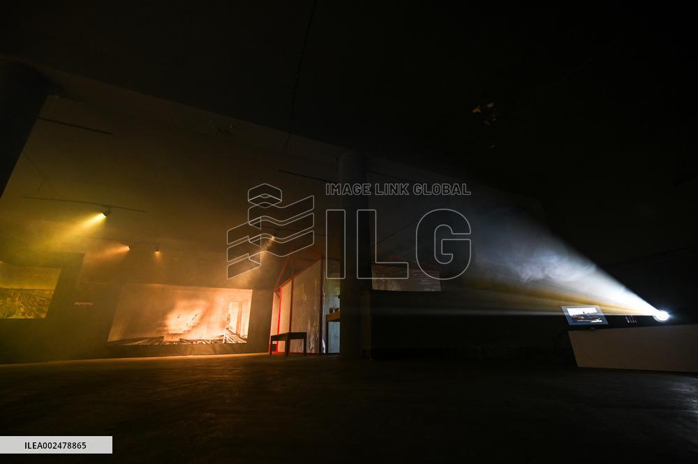 Exhibition "Here Was My Home" in Lviv