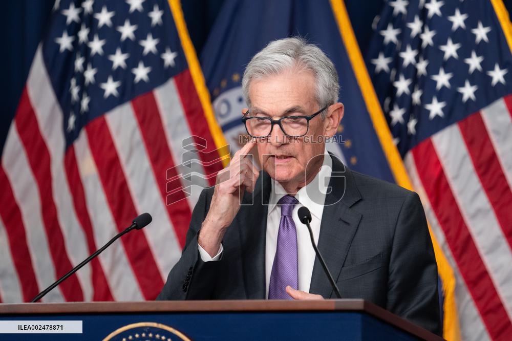 U.S.-WASHINGTON, D.C.-FED-INTEREST RATES-UNCHANGED