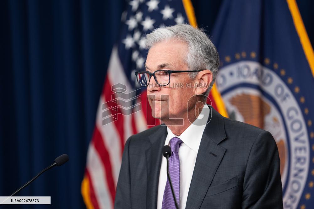 U.S.-WASHINGTON, D.C.-FED-INTEREST RATES-UNCHANGED