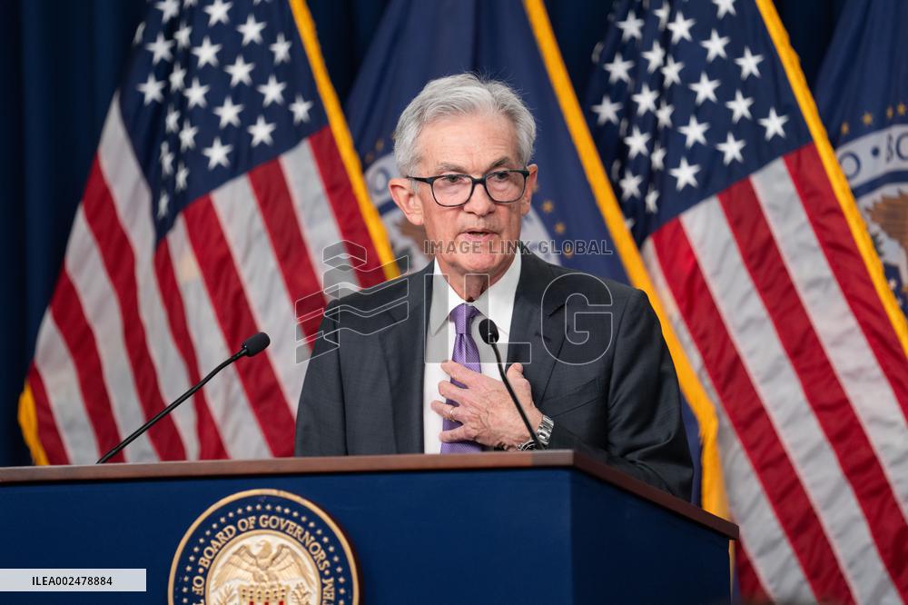 U.S.-WASHINGTON, D.C.-FED-INTEREST RATES-UNCHANGED