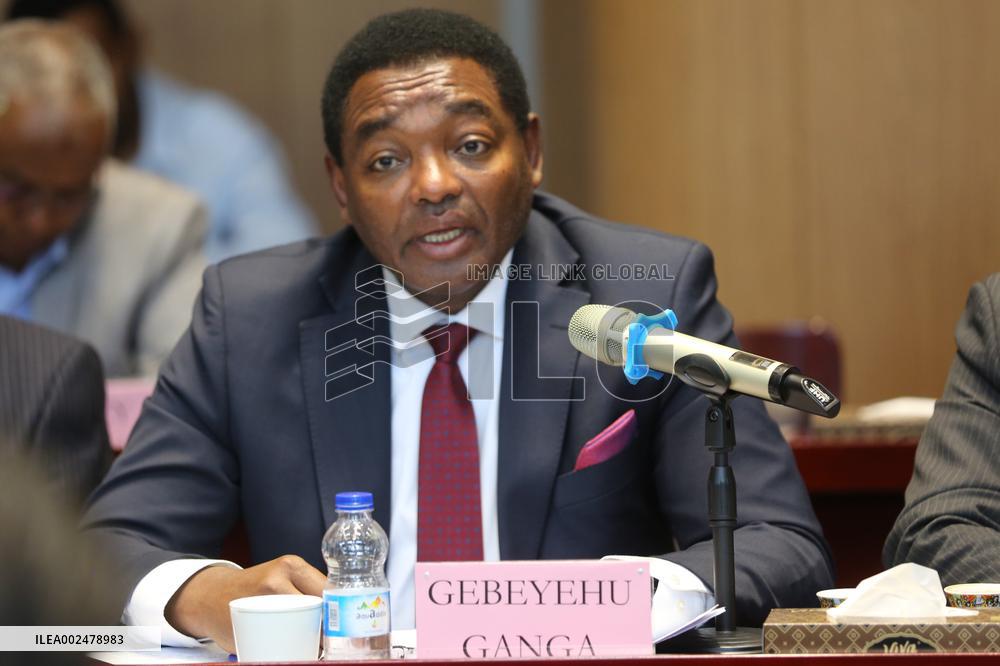 ETHIOPIA-ADDIS ABABA-BRI-DEVELOPMENT-PROMOTING