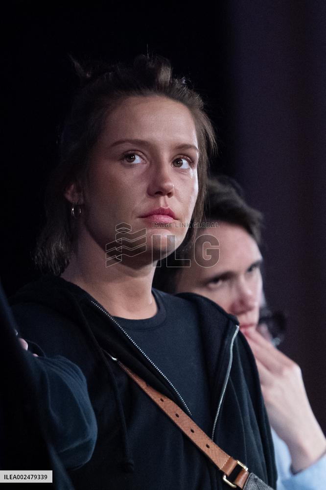 Cesar Des Lyceens 2024 Award Grand Rex