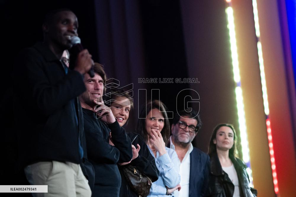 Cesar Des Lyceens 2024 Award Grand Rex