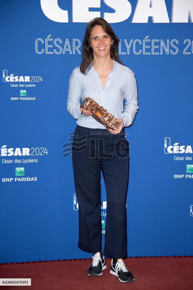 Cesar Des Lyceens 2024 Award Grand Rex