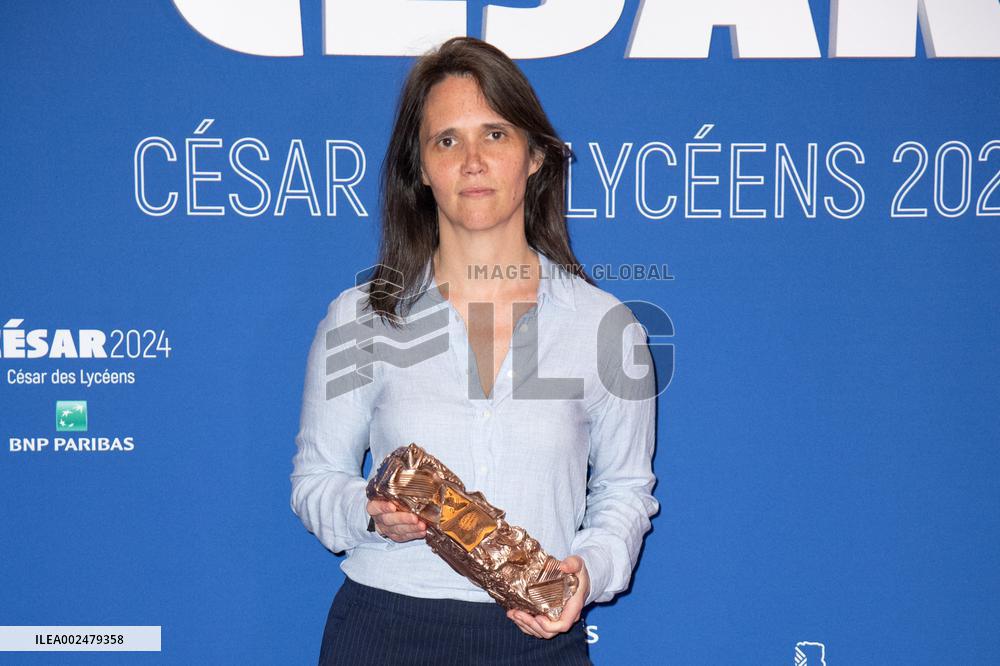 Cesar Des Lyceens 2024 Award Grand Rex