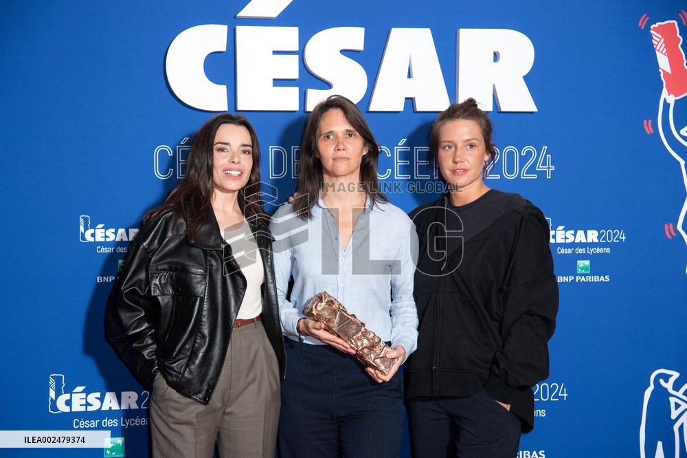 Cesar Des Lyceens 2024 Award Grand Rex