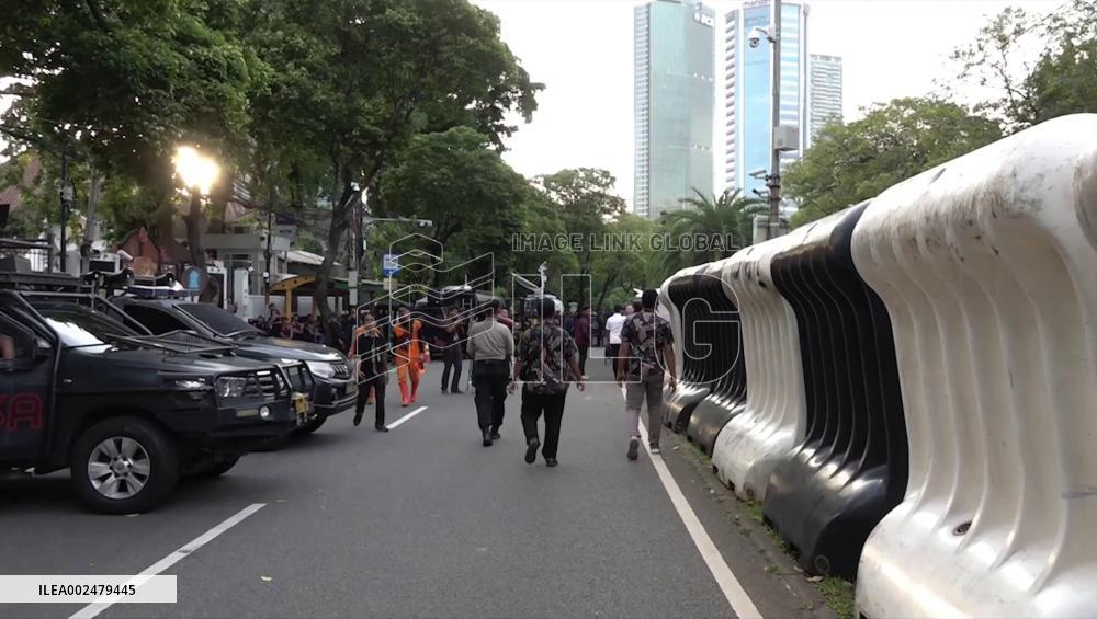 Prabowo Subianto wins 2024 Indonesian presidential election