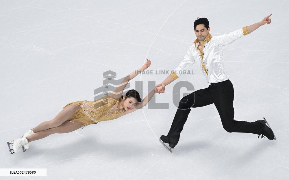 ISU World Figure Skating Championships - Montreal