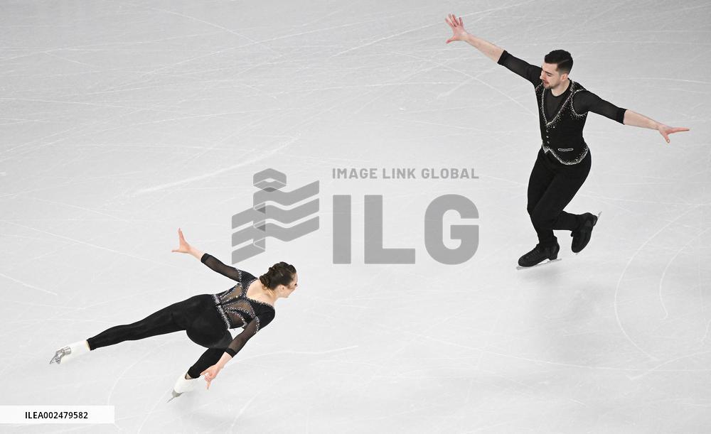 ISU World Figure Skating Championships - Montreal