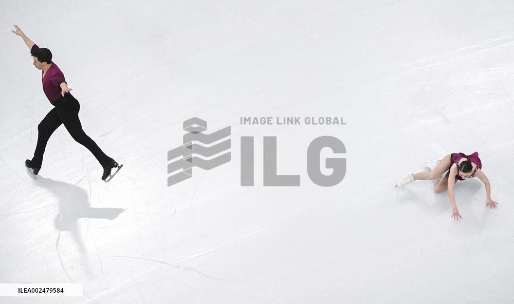 ISU World Figure Skating Championships - Montreal