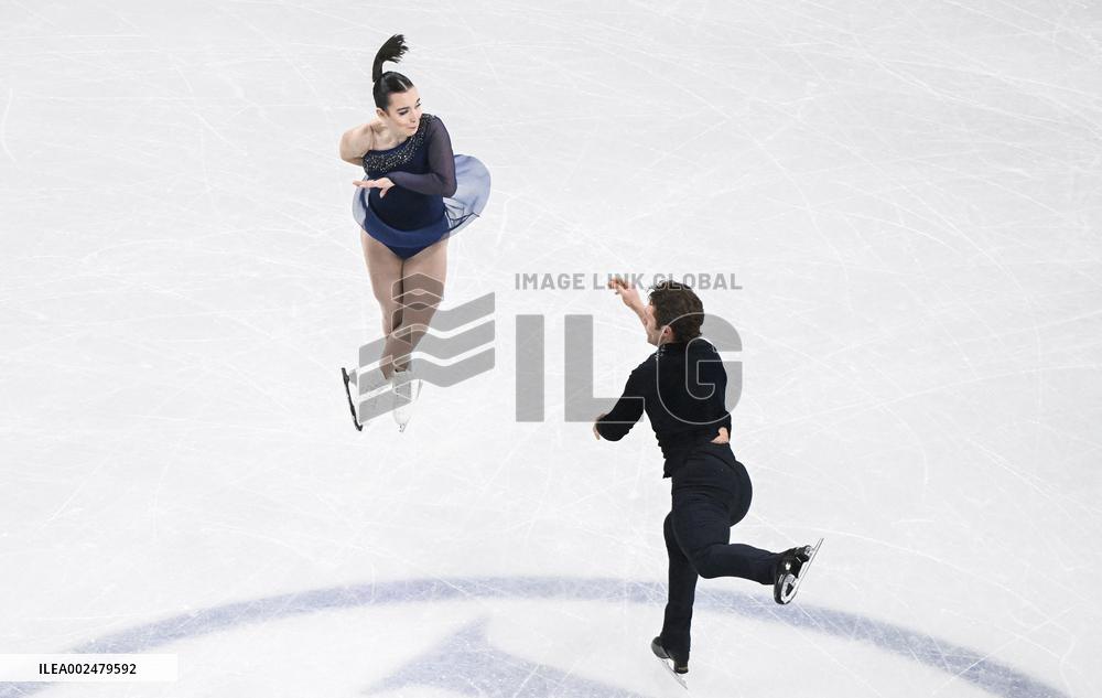 ISU World Figure Skating Championships - Montreal