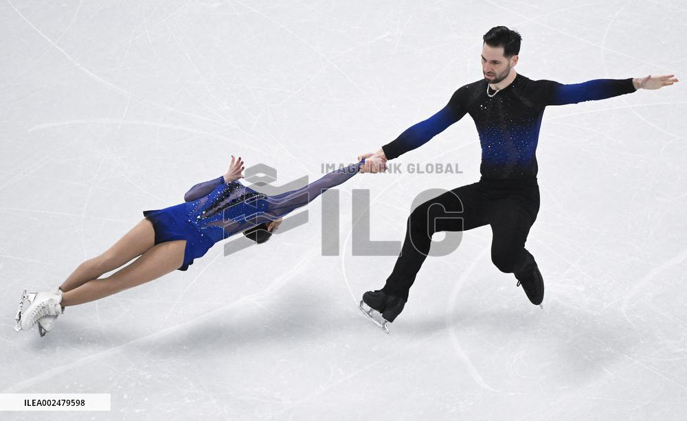 ISU World Figure Skating Championships - Montreal