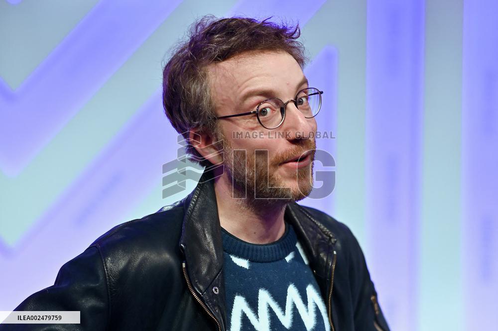 Series Mania Day 6 - Lille