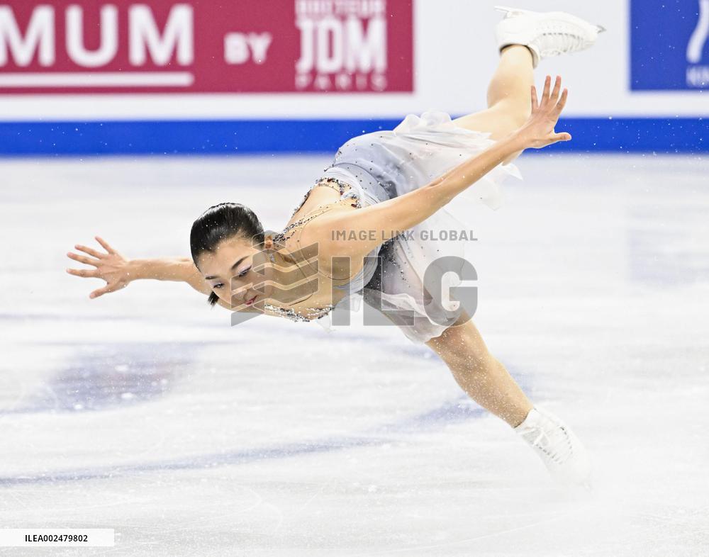 Figure skating: World championships