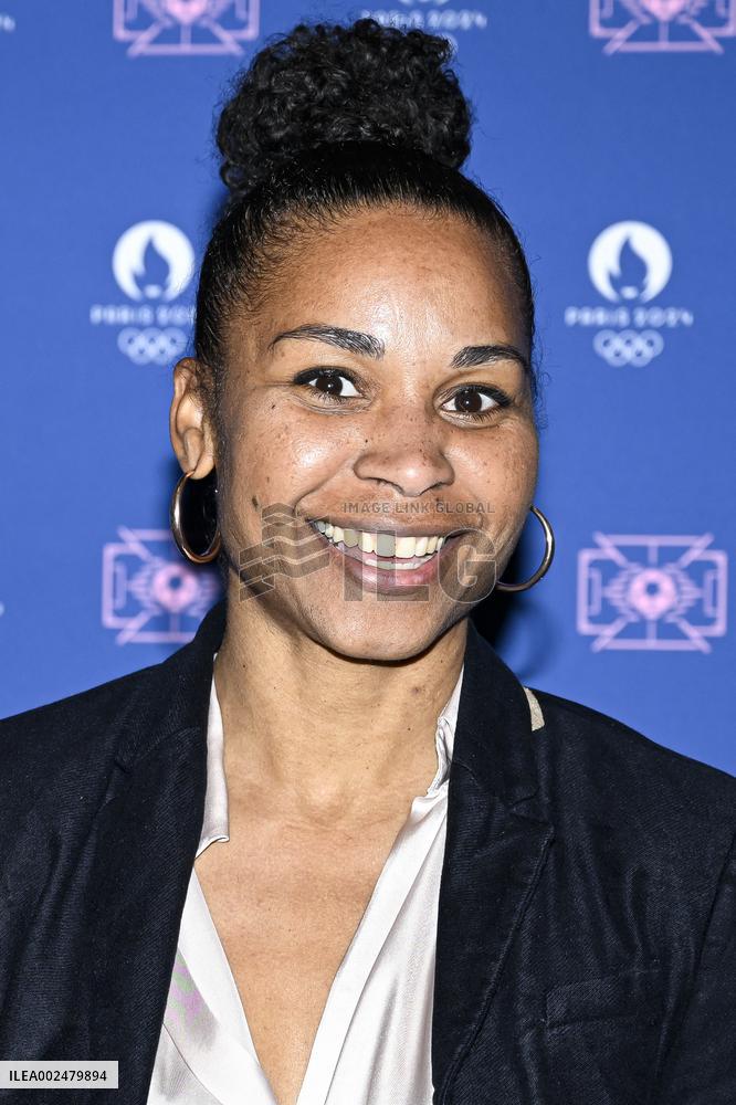 Paris 2024 Football Draw - Paris