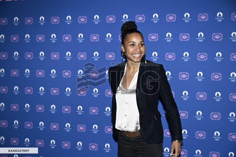 Paris 2024 Football Draw - Paris