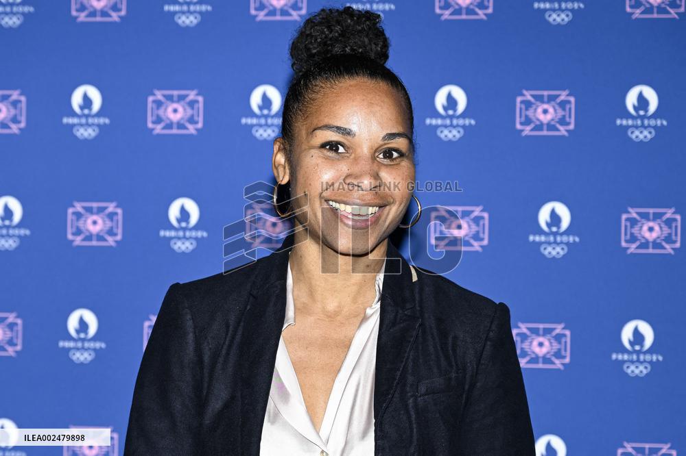 Paris 2024 Football Draw - Paris