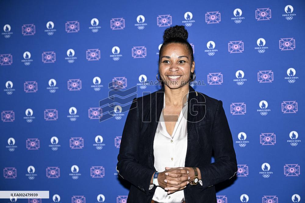 Paris 2024 Football Draw - Paris