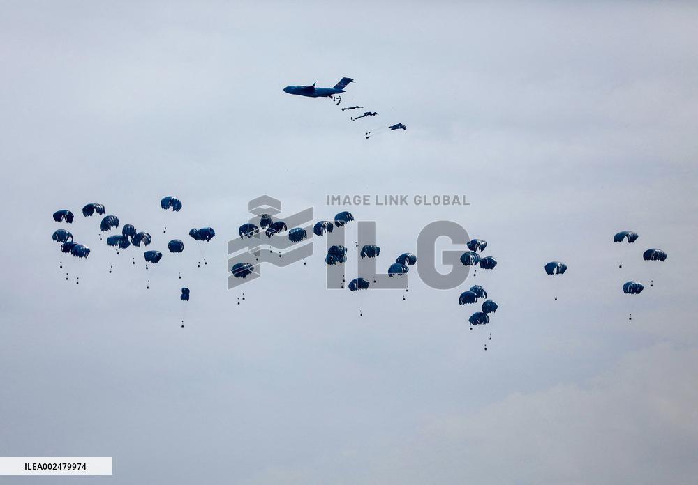 Aid Airdrops Slammed By NGO’s - Gaza