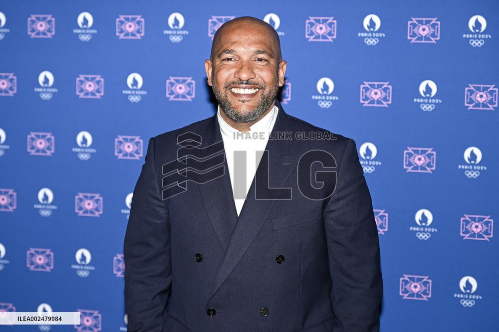 Paris 2024 Football Draw - Paris