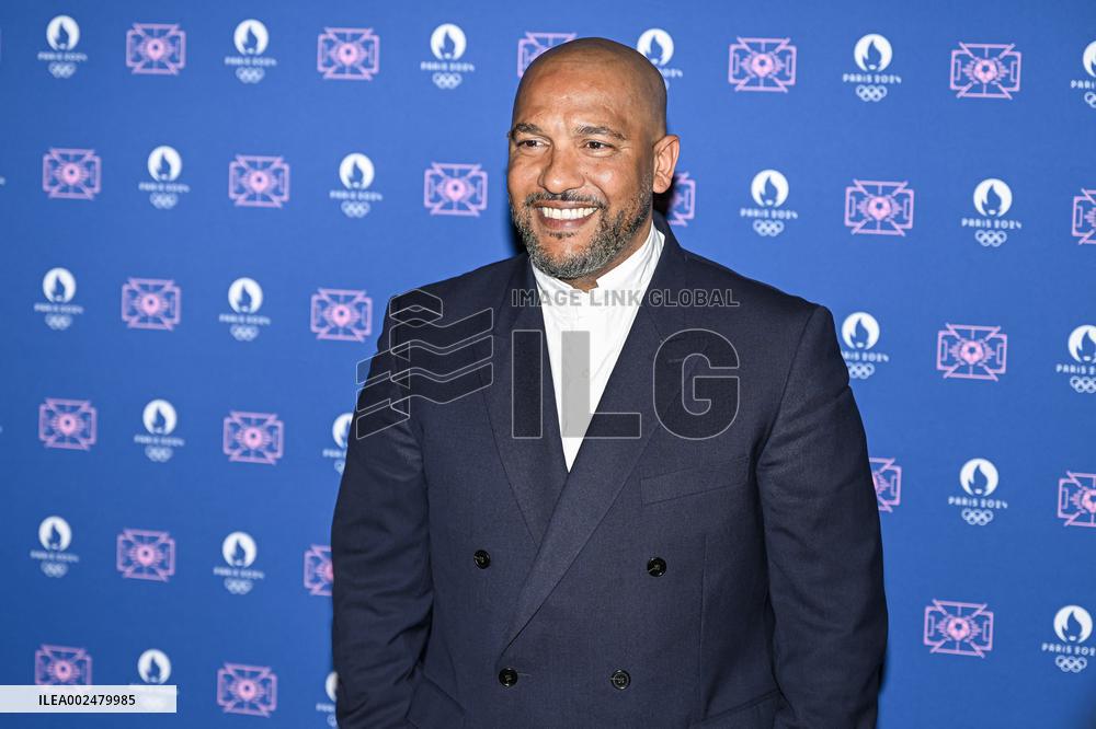 Paris 2024 Football Draw - Paris