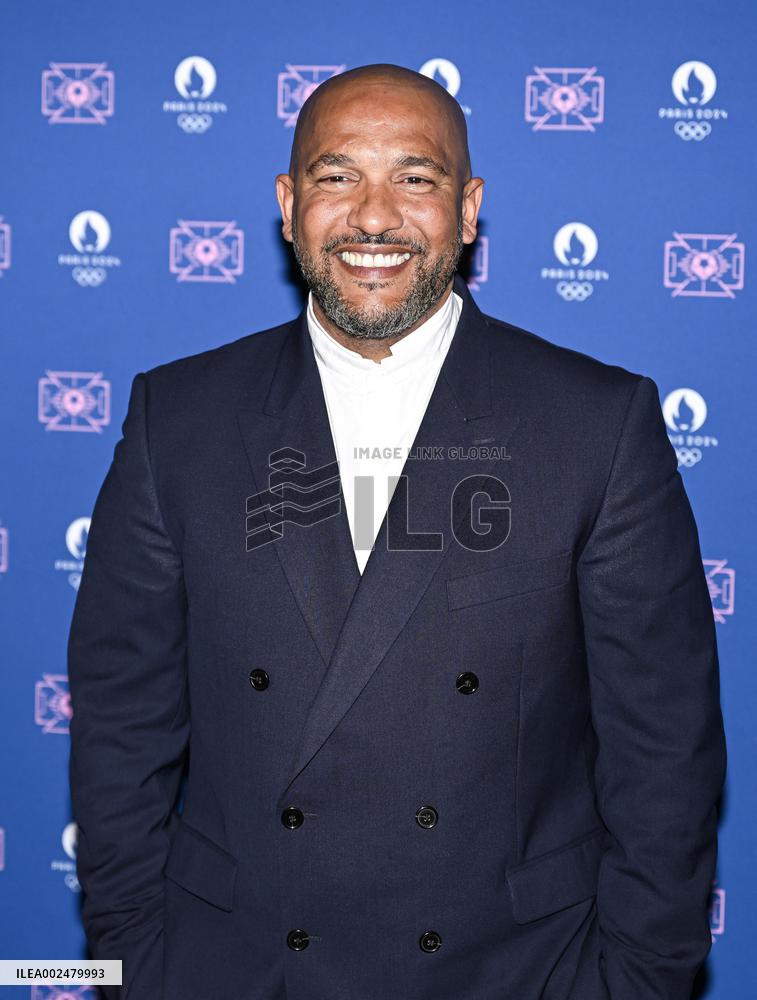 Paris 2024 Football Draw - Paris