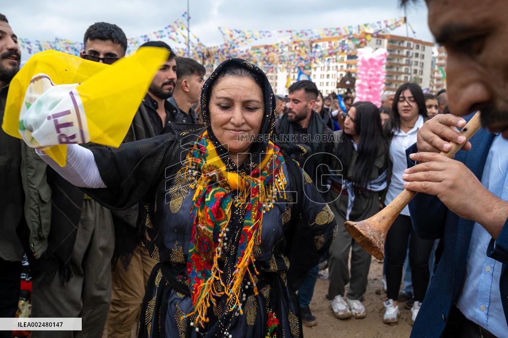 Newroz Celebration - Turkey