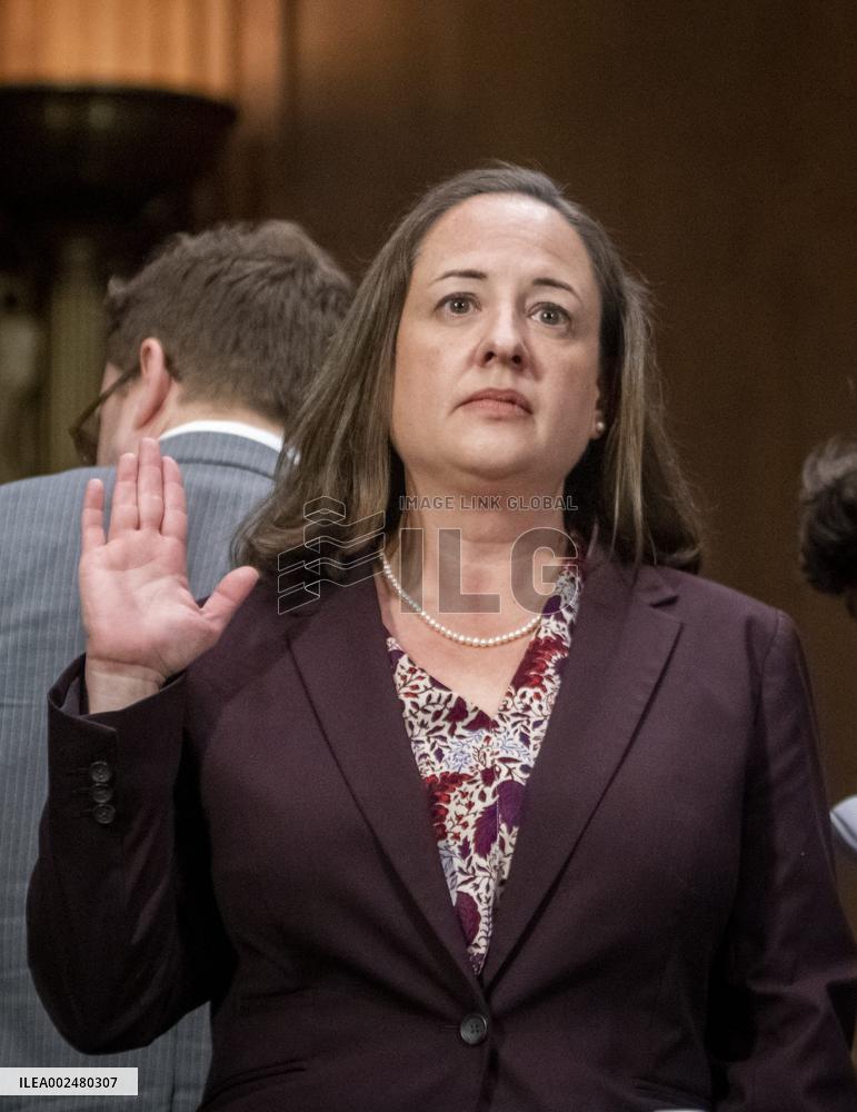 Judiciary Nominations Hearing - Washington