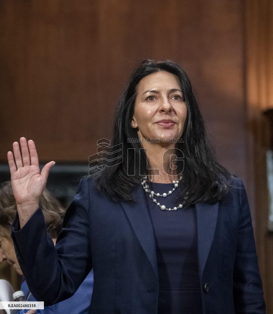 Judiciary Nominations Hearing - Washington