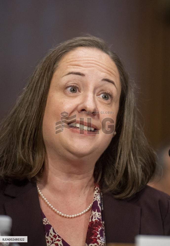 Judiciary Nominations Hearing - Washington