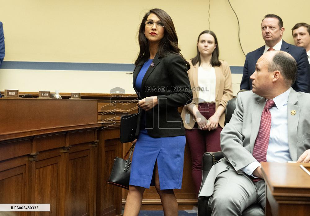 Oversight And Accountability Hearing - Washington