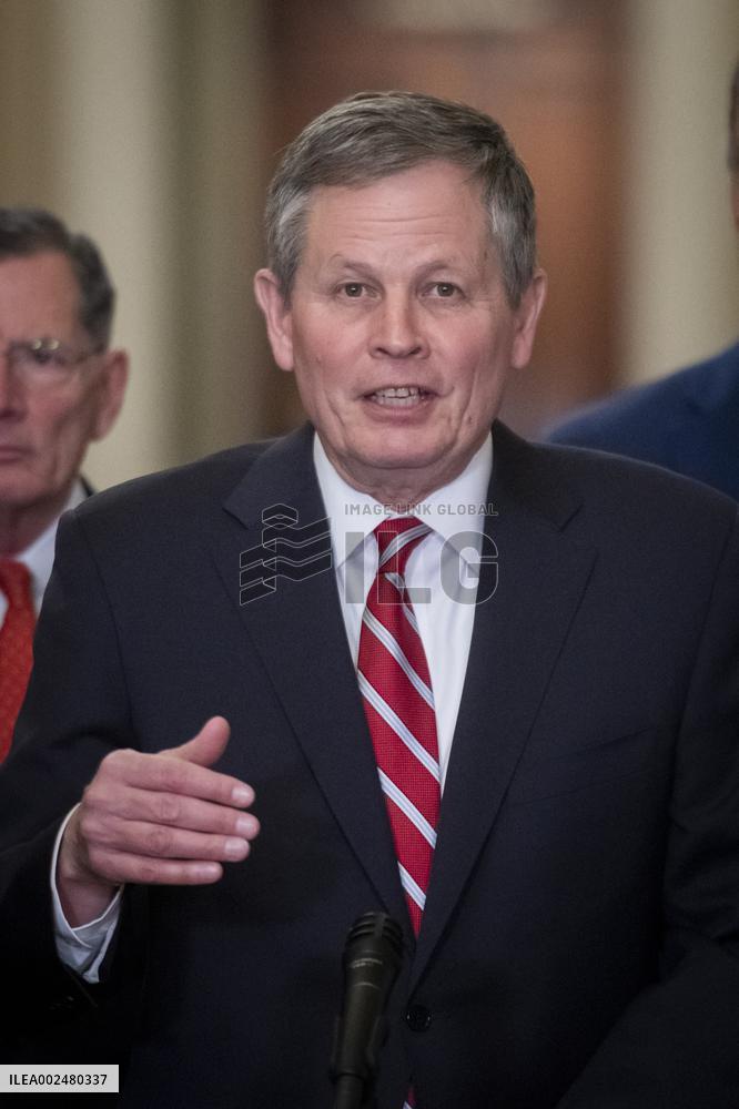 Republican Policy Luncheon Press Conference - Washington