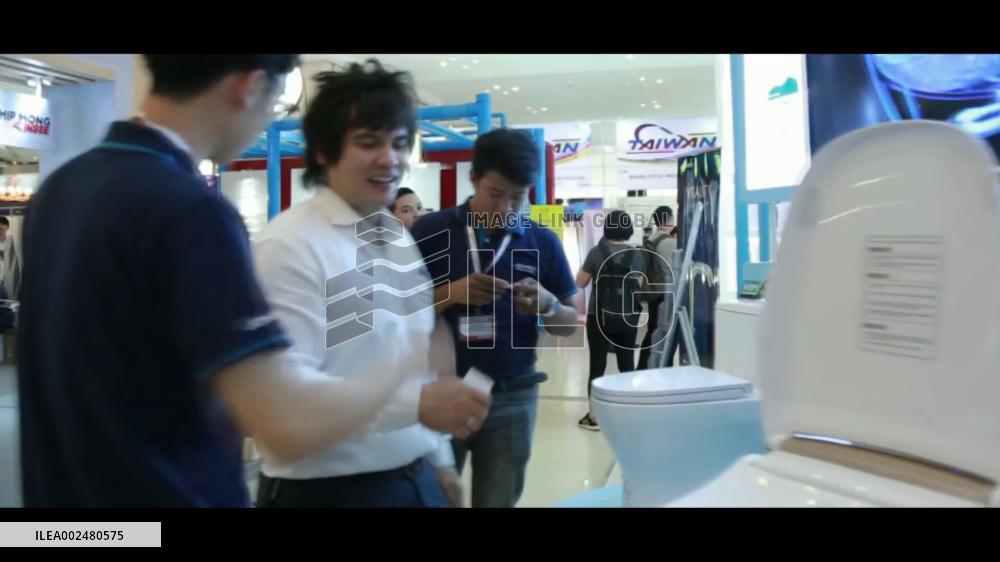 China's bathroom fittings enterprise makes headway in seeking high-quality development