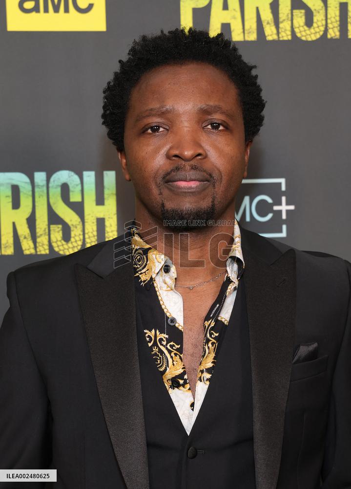 AMC/AMC+ Parish Premiere - LA