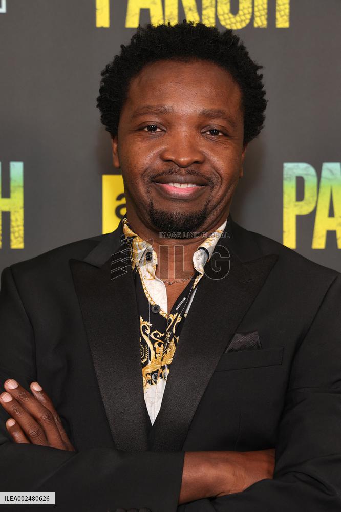 AMC/AMC+ Parish Premiere - LA