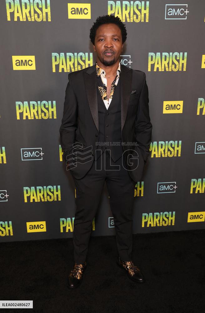 AMC/AMC+ Parish Premiere - LA
