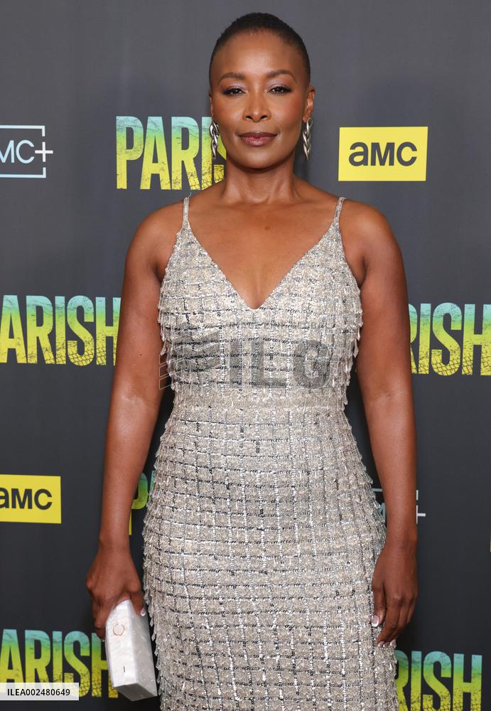 AMC/AMC+ Parish Premiere - LA
