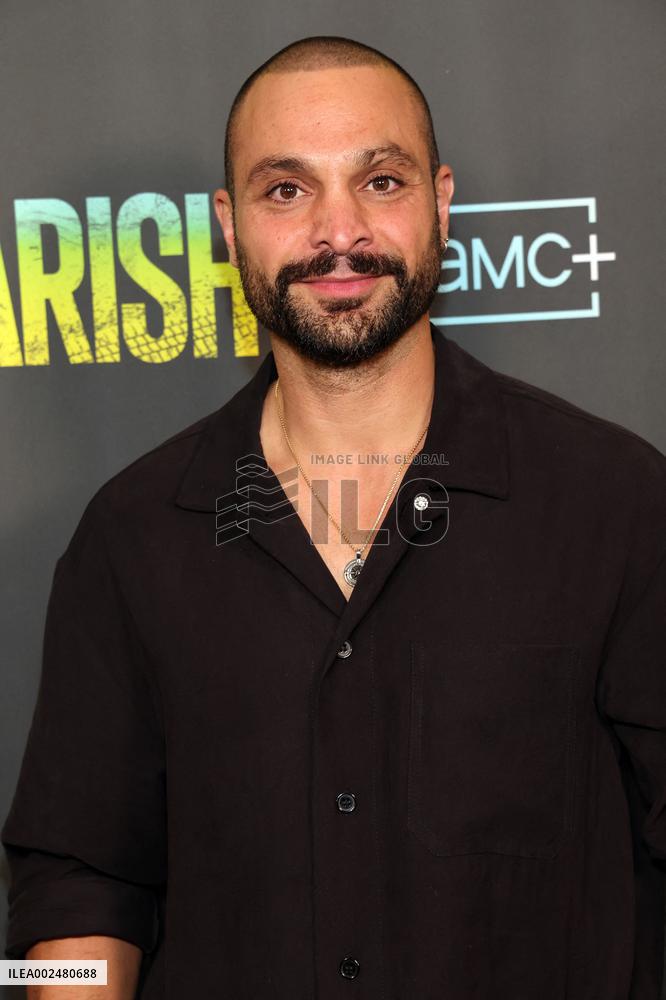 AMC/AMC+ Parish Premiere - LA