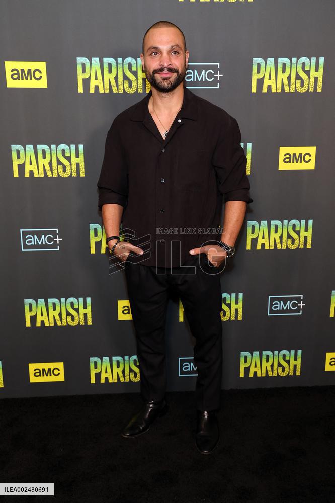 AMC/AMC+ Parish Premiere - LA