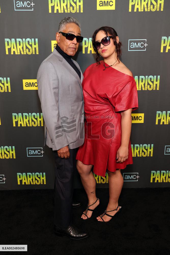 AMC/AMC+ Parish Premiere - LA